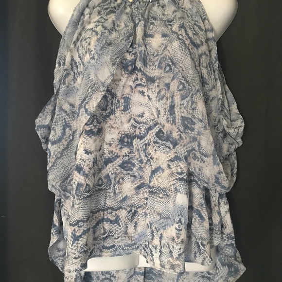 JENNIFER LOPEZ Shoulder top - Picture 2 of 5